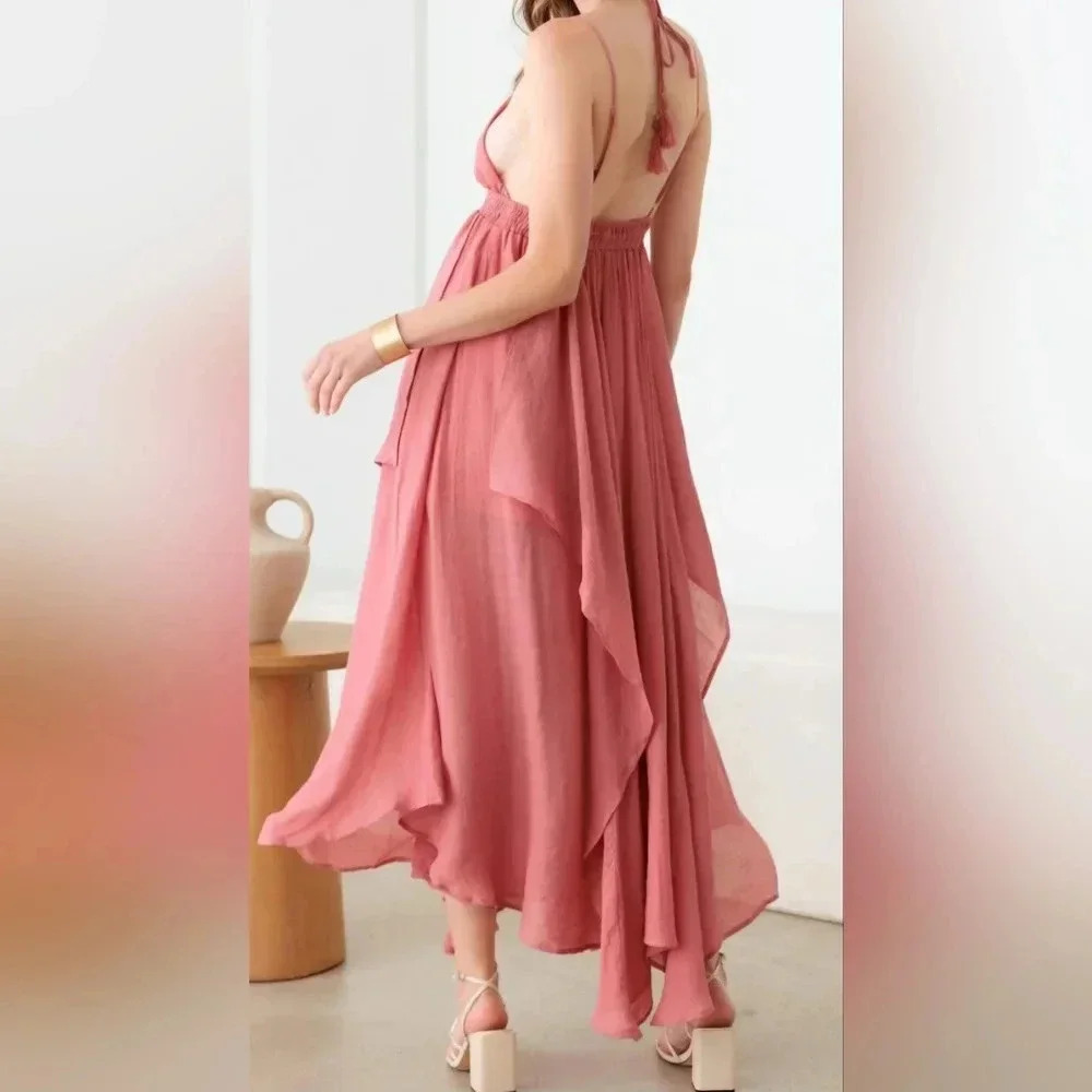 Cute, Sexy Maxi Dress #281-286 - Picture 2 of 16